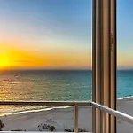 Sunsets On Beach